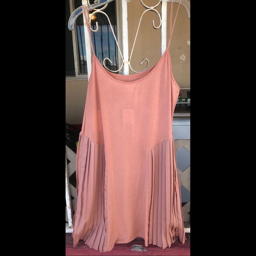 A-line Tunic Dress